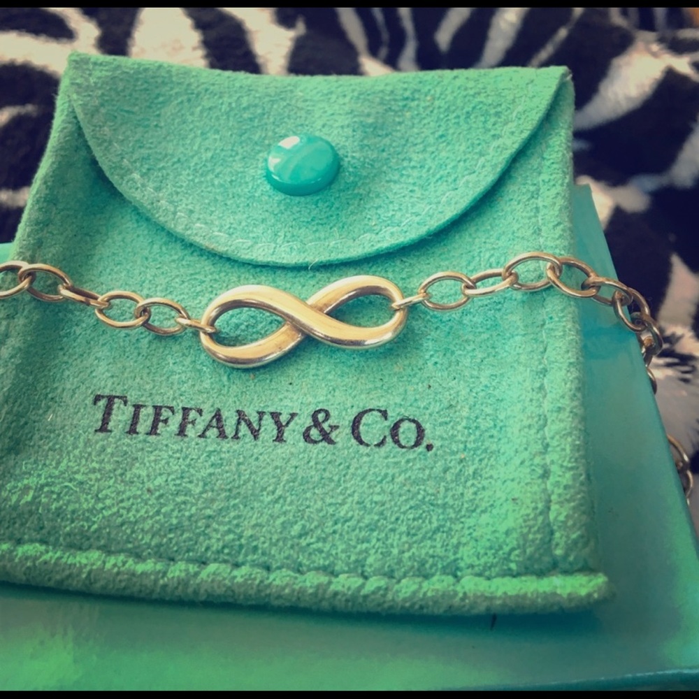 Tiffany & Company Infinity Necklace